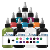 25 Essential Set 3 Tattoo Ink - tommys supplies